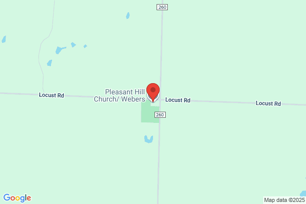 Pleasant Hill United Methodist Church