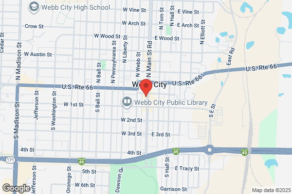 Route Sixty Six Theater