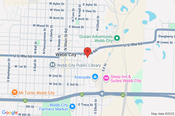 Webb City Sheet Metal