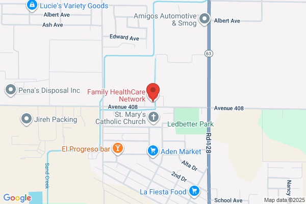 Family Healthcare Network