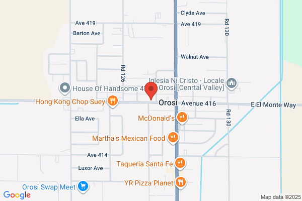 Orosi Mini Mart