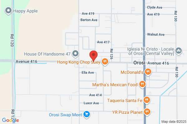 Orosi Public Utility District