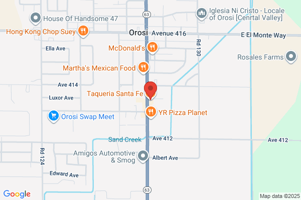 Taqueria Santa Fe