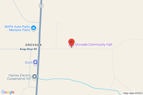 Orovada Community Center