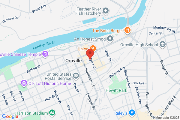 Oroville Tattoo