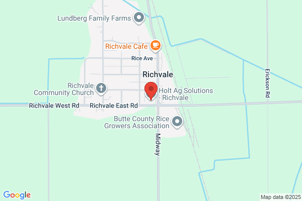 Holt Ag Solutions - Richvale