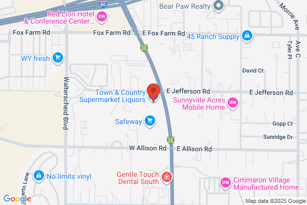 Town & Country Liquors