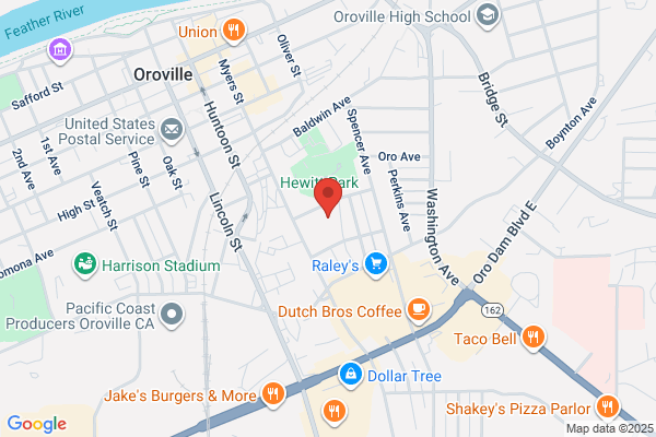 Oroville Apartments