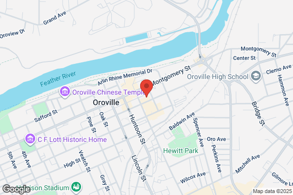 Oroville Inn Apartments
