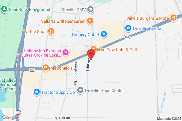 Marks of Oroville Body & Paint Shop