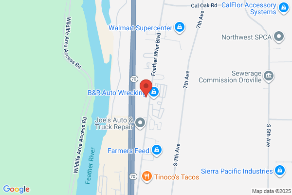 Feather River 4 Wheel Drive & Auto Service