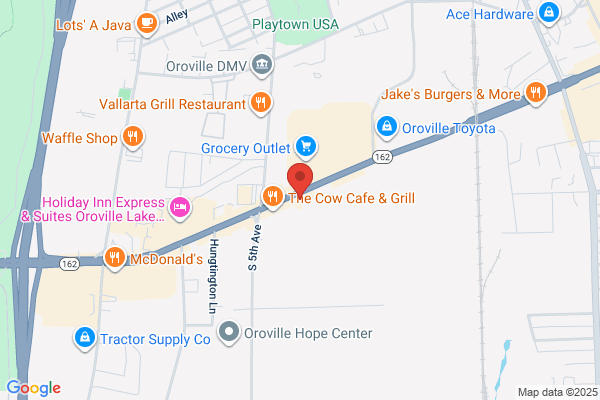 Oroville Wheel Alignment & Brake Service