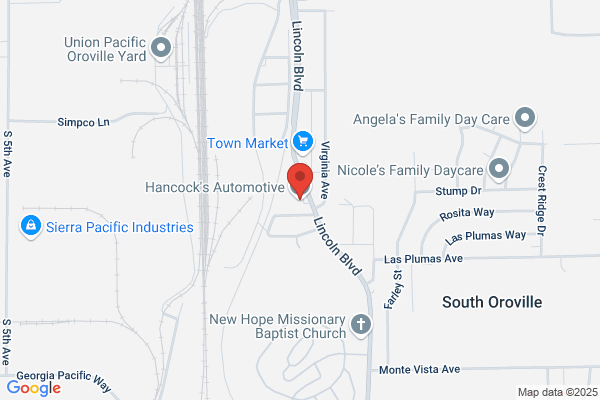 Hancocks Automotive