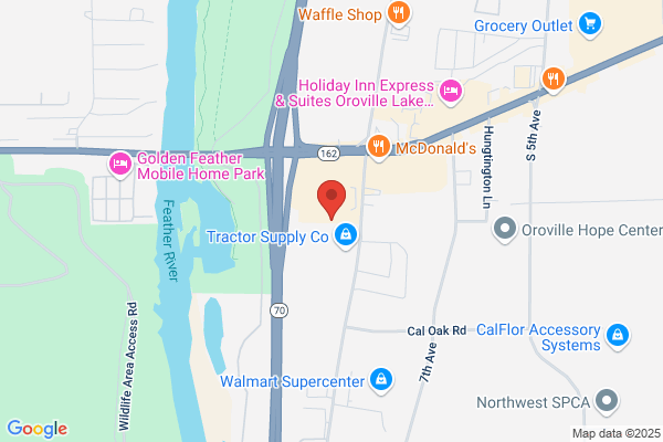 NAPA Auto Parts RBL - Oroville