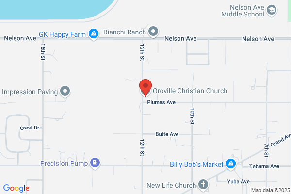 Oroville Christian Church