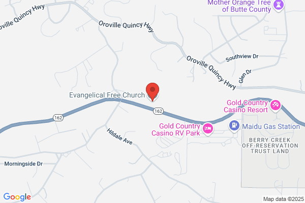Oroville Church of Religious Science