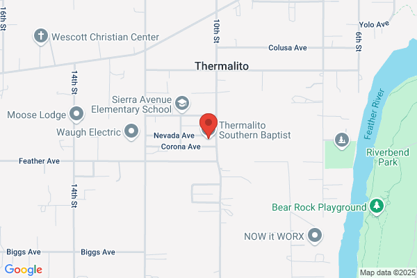 Thermalito Southern Baptist Church