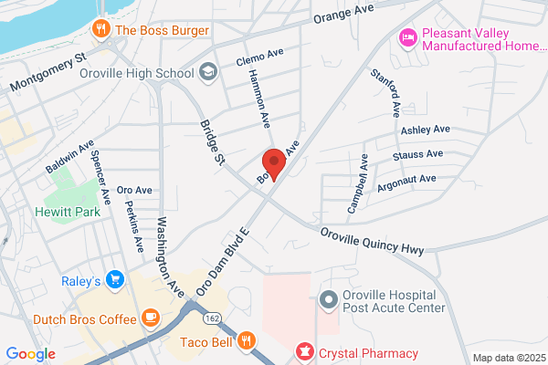Medical Specialty Center Oroville