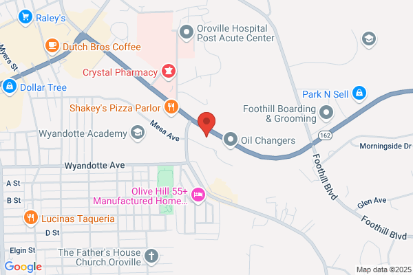 Oroville Dialysis Clinic