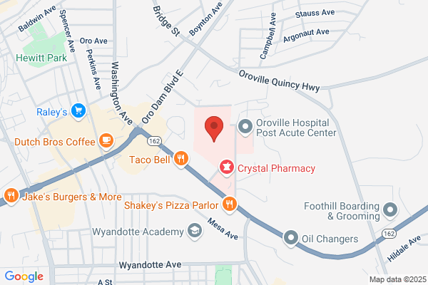 Oroville Hospital