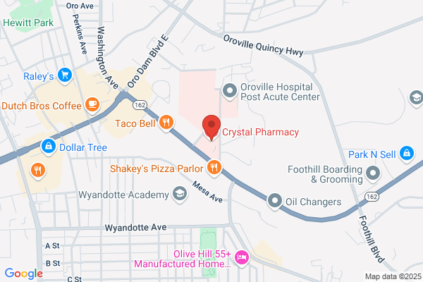 Crystal Pharmacy