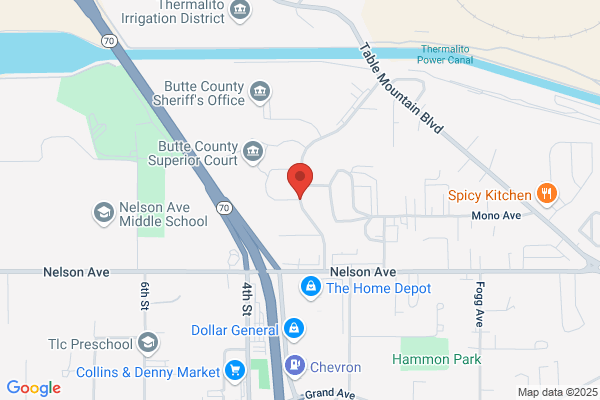 Butte County of, Auditor-Controller, Auditor-Controller