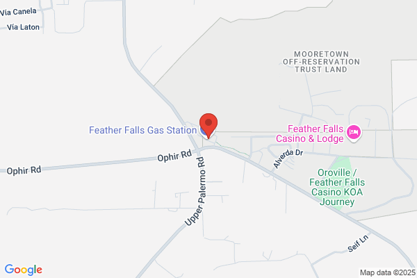 Feather Falls Mini Mart