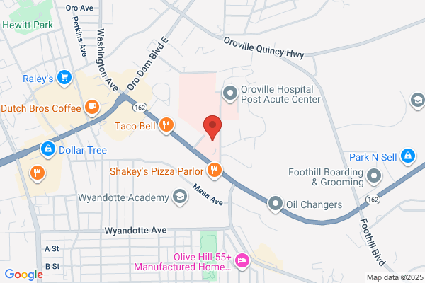 Oroville Women's Health