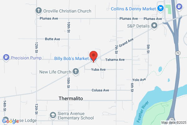 Billy Bob Market