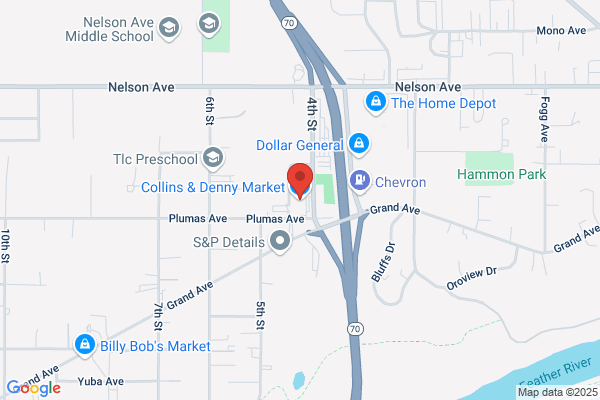 Collins & Denny Market