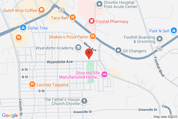 Oroville Elementary School District