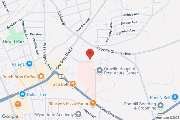 Feather River Senior Citizens Center