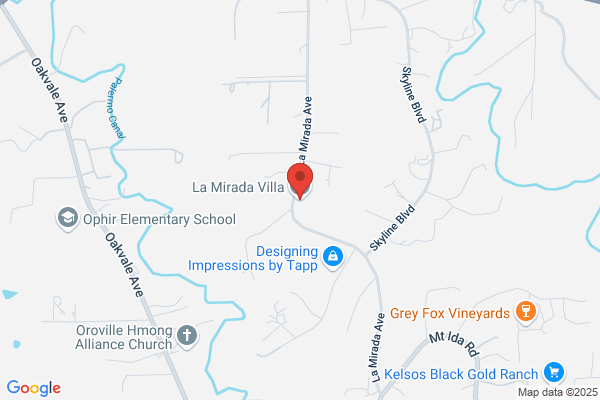 La Mirada Villa