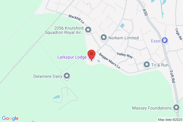 Larkspur Lodge