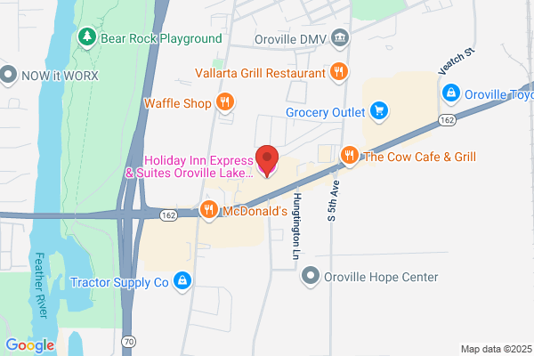 Holiday Inn Express & Suites Oroville Lake, an IHG Hotel