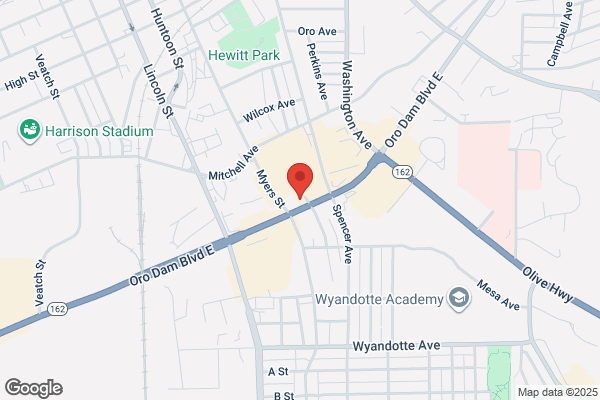 AAA Oroville Branch