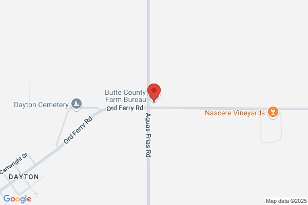 Butte County Farm Bureau