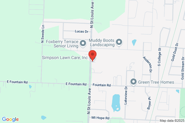 Simpson Yard Service