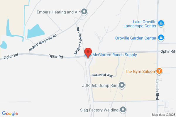 McIntrye Ranching Corporation