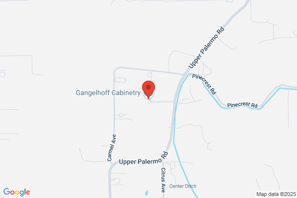 Gangelhoff Cabinetry