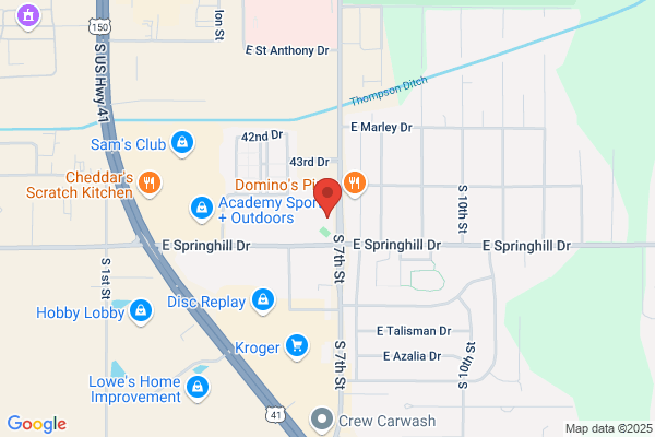 Anderson Medical Care & Supply