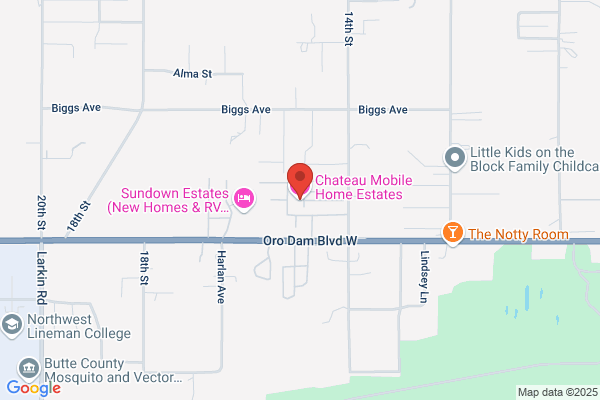 Chateau Mobile Home Estates