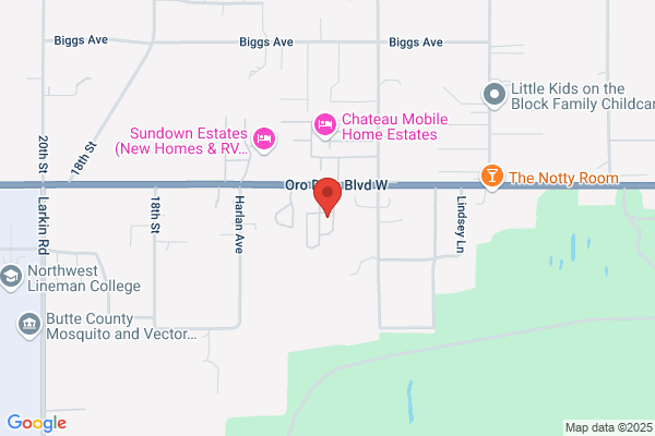 Sierra Trails Mobile Home Park
