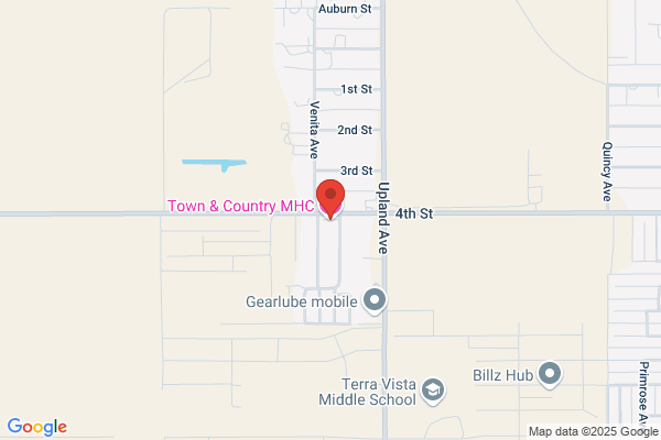 Town & Country Mobile Home Park