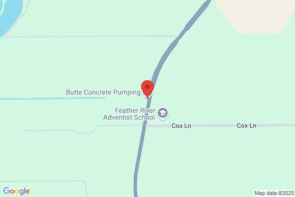 Butte Concrete Pumping