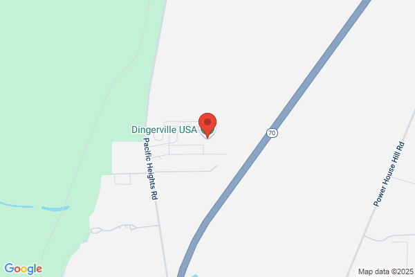 Dingerville USA