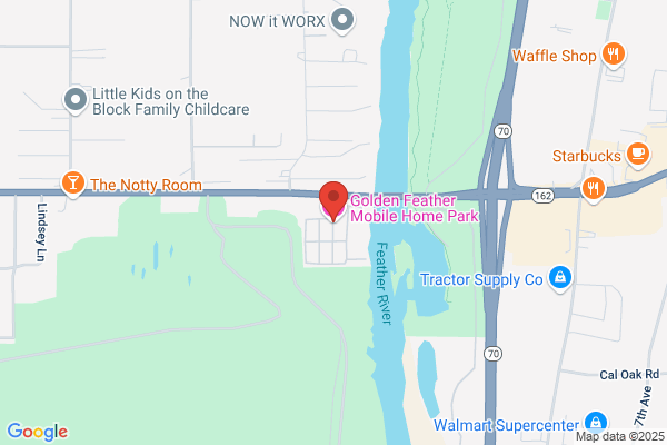 Golden Feather Mobile Home Park