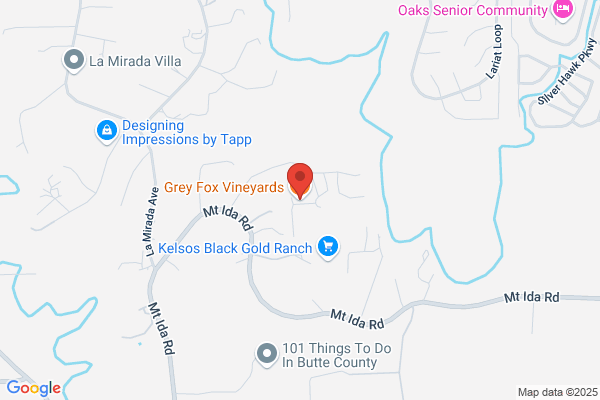 Grey Fox Vineyards