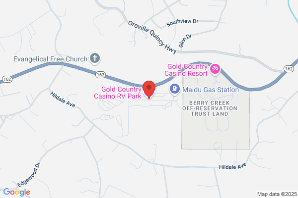 Mount Vista Rv Park