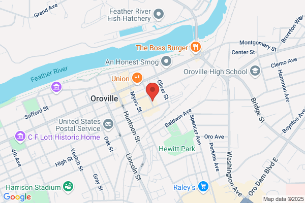 Oroville Economic Development Corporation